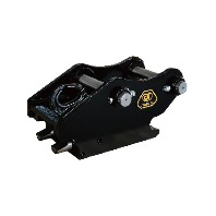 S Series Excavator Quick Hitch Coupler