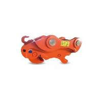 H Type Quick Hitch Coupler
