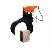 Hydraulic-Grab