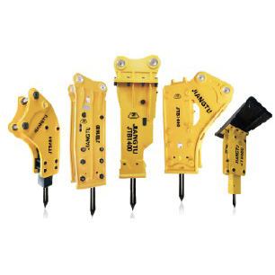 Hydraulic Breaker