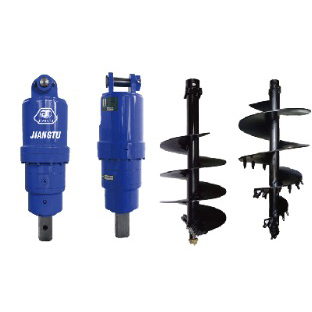 Earth Auger