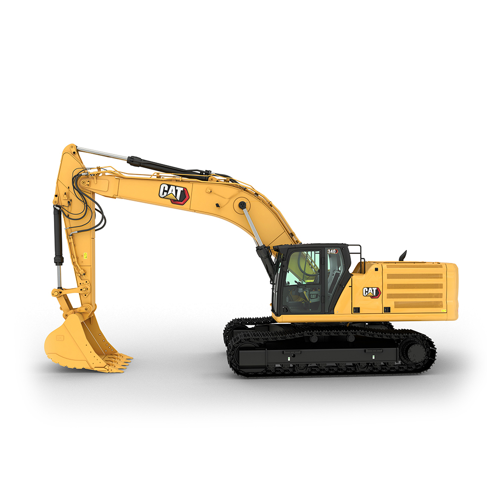 CAT340
