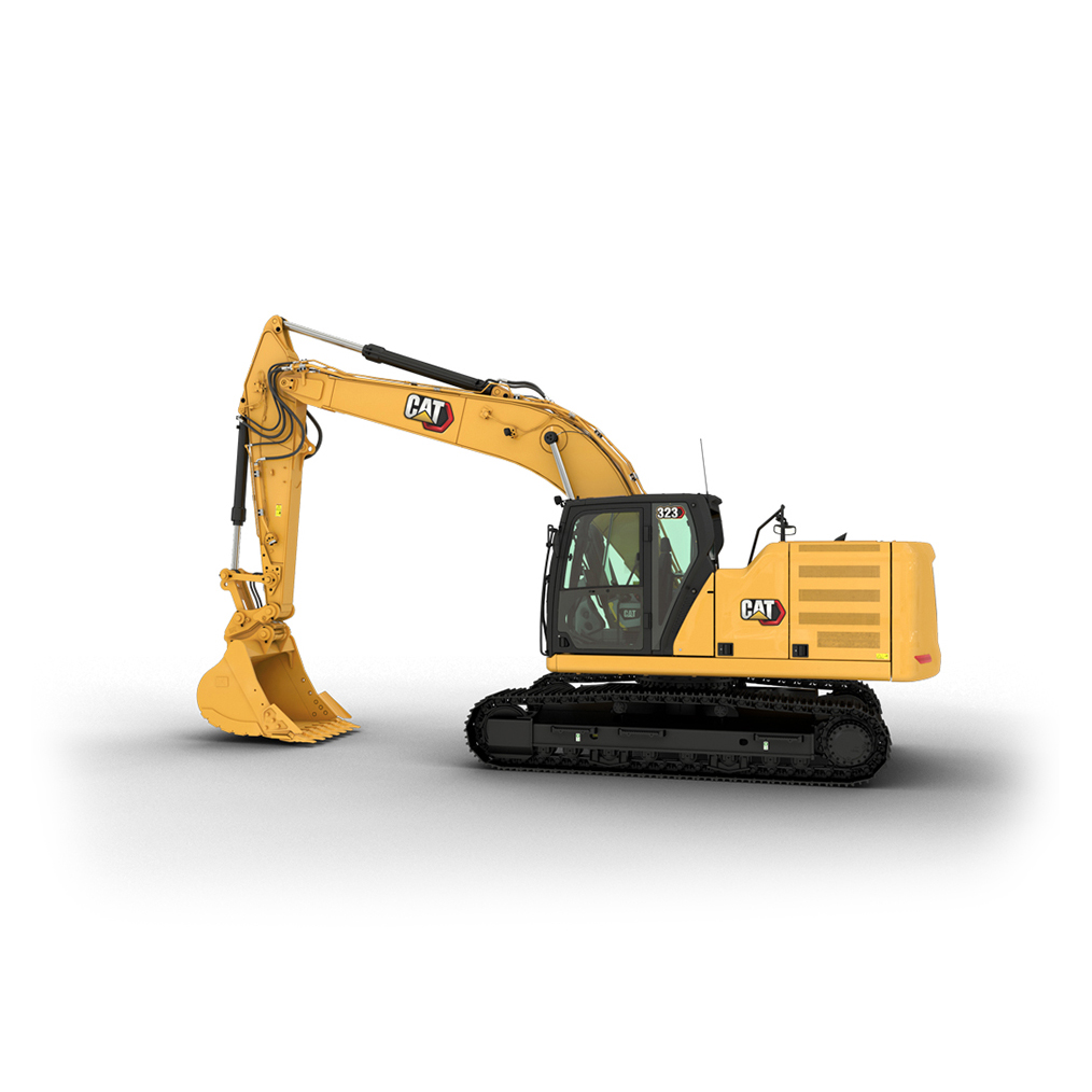 CAT323