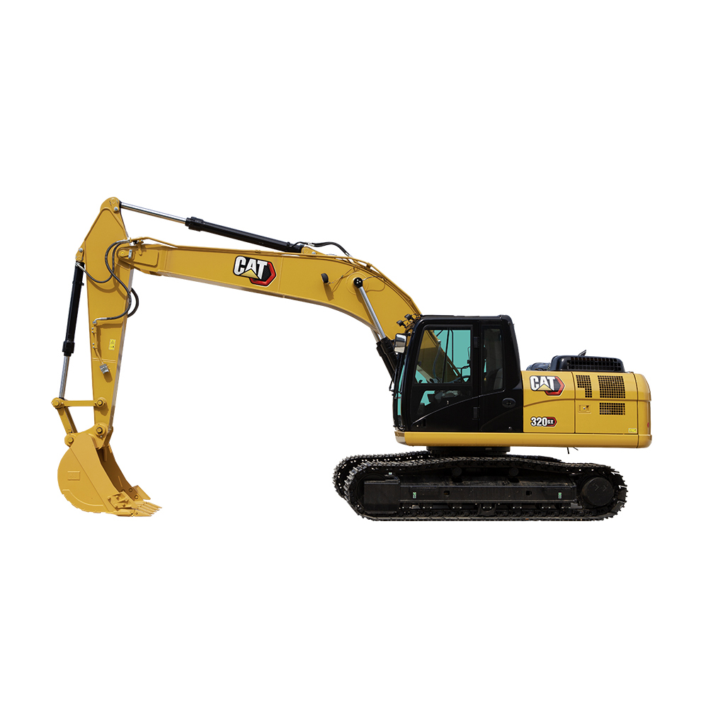 CAT320GX