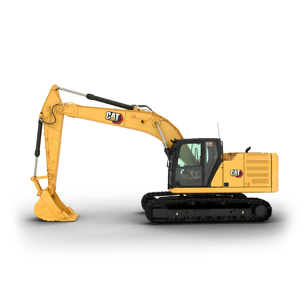CAT320