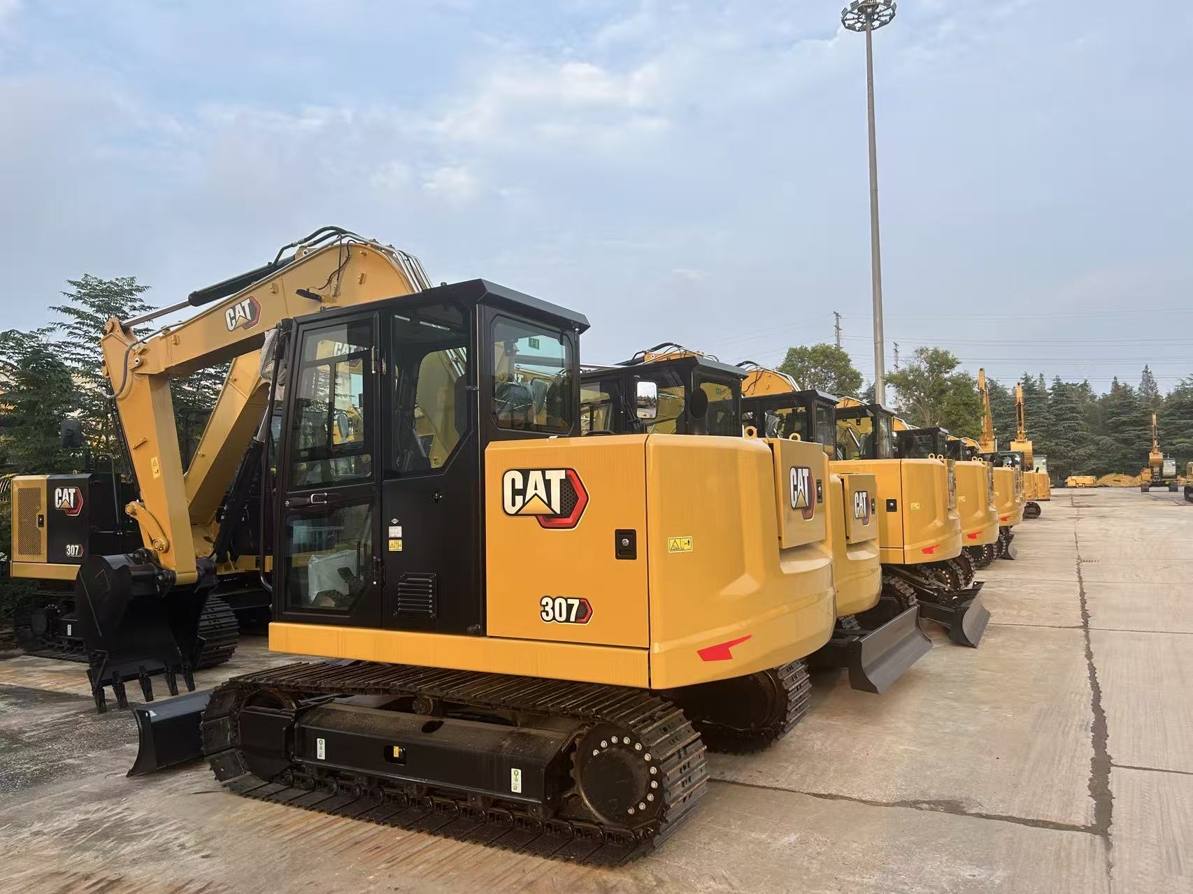 CAT307
