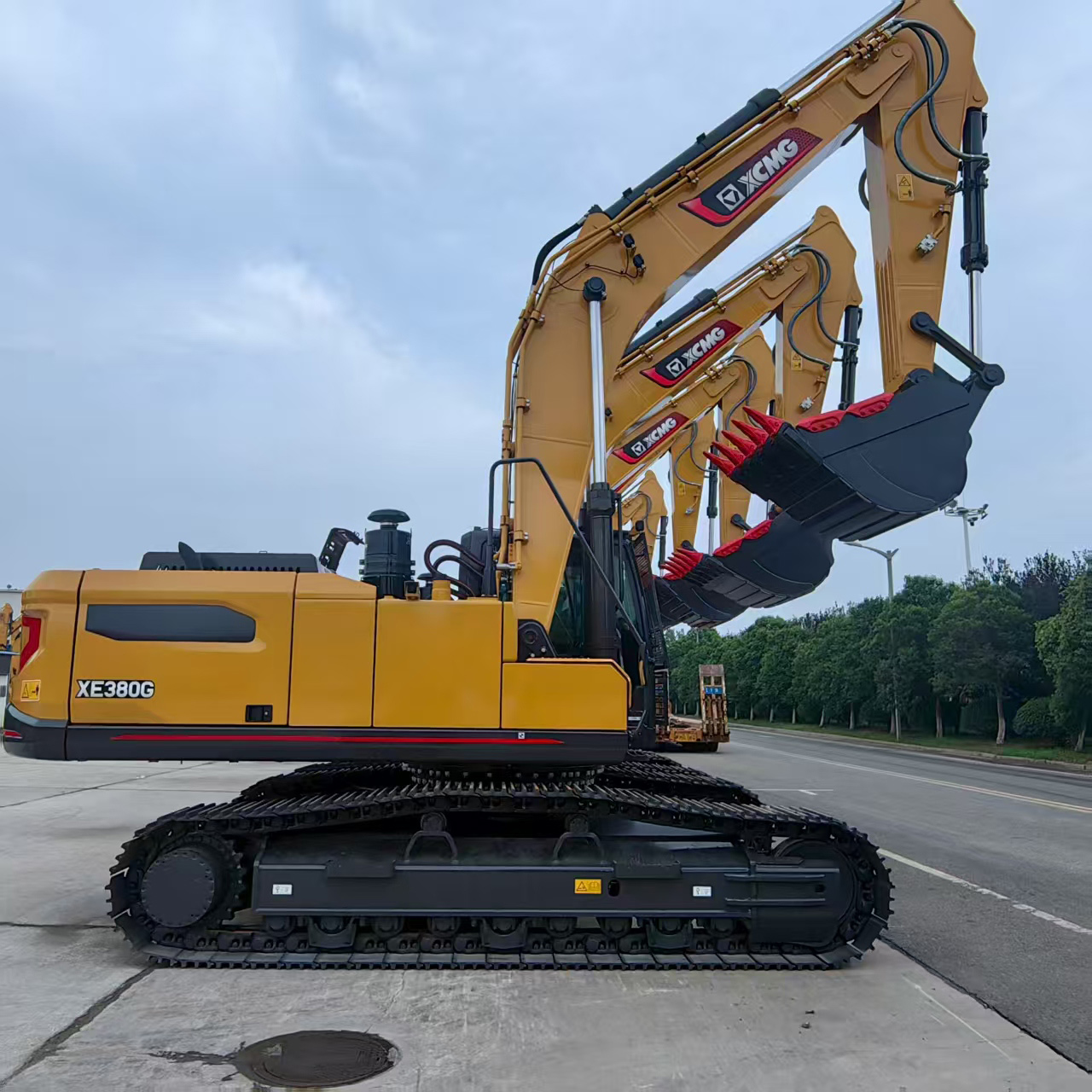 XE380G