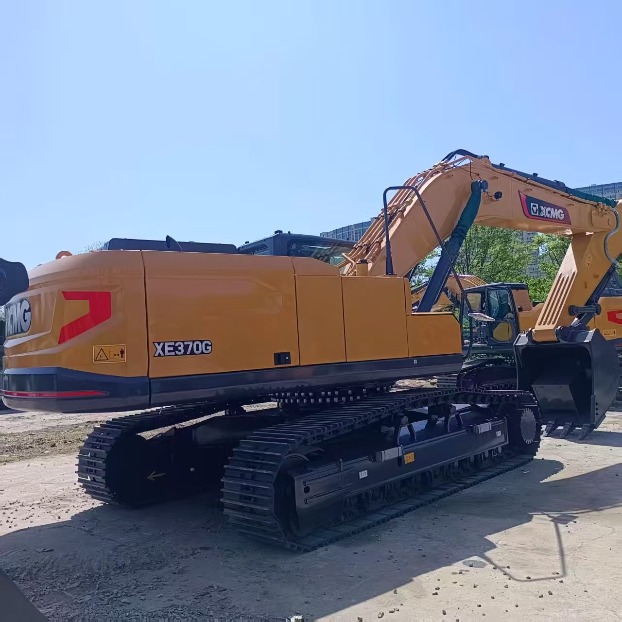 XE370G