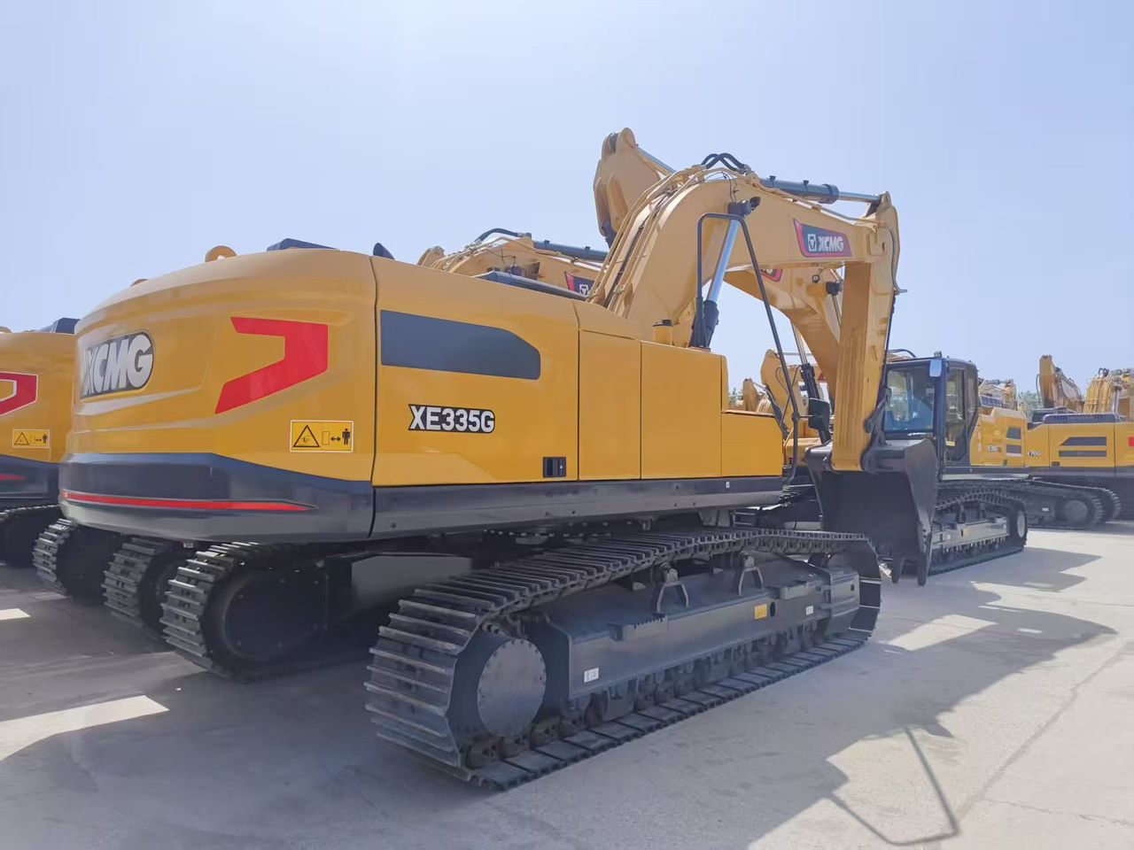 XE335G