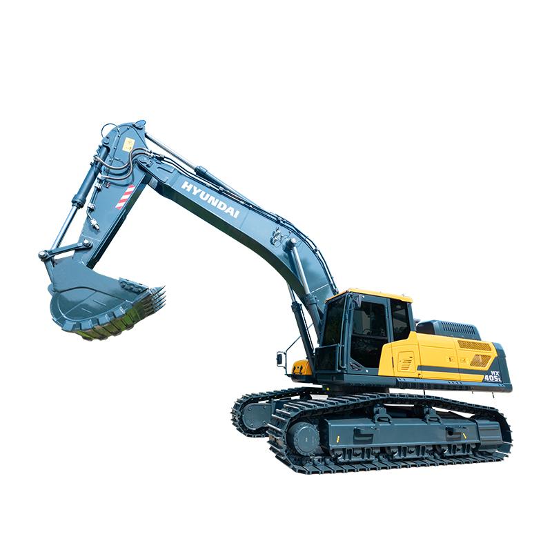 HX405L (T4) Crawler Excavator