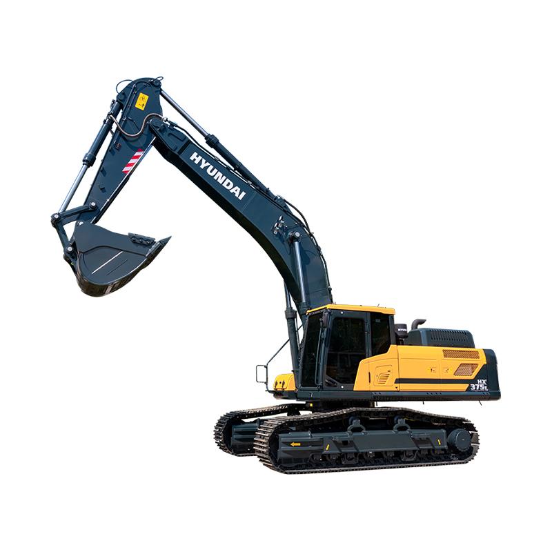 HX375L (T4) Crawler Excavator