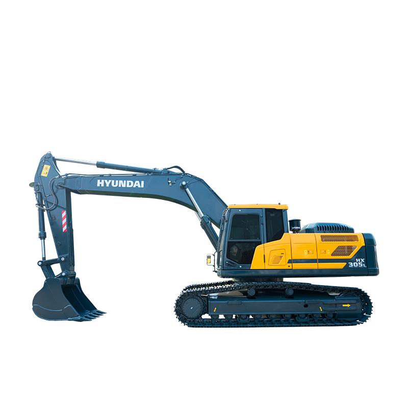 HX305L (T4) Crawler Excavator