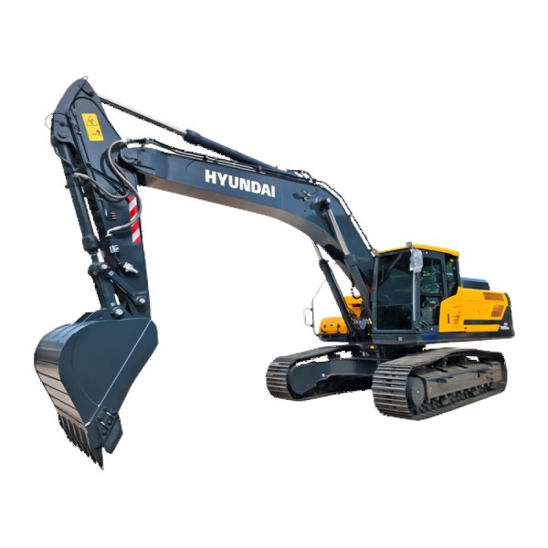 HX300HD (T2) Crawler Excavator