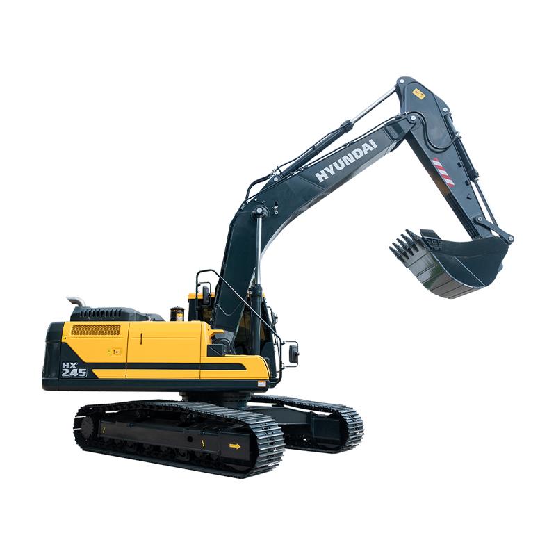 HX245 (T4) Crawler Excavator