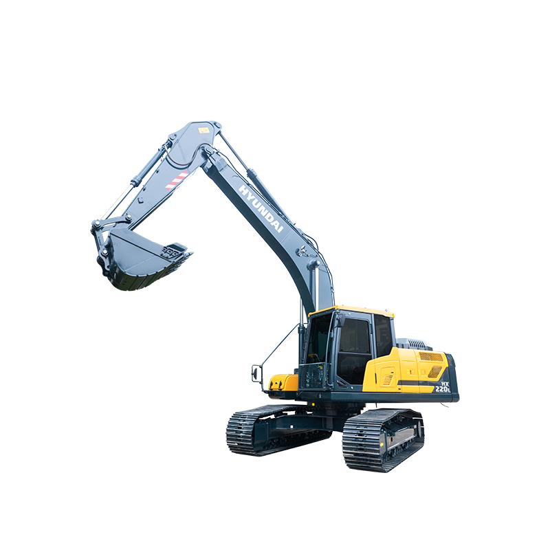 HX220L (T4) Crawler Excavator