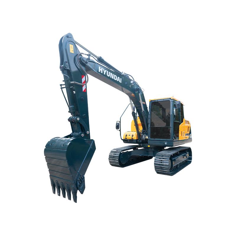 HX130 (T4) Crawler Excavator
