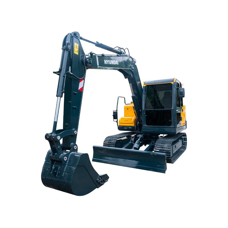 HX80 (T4) Crawler Excavator