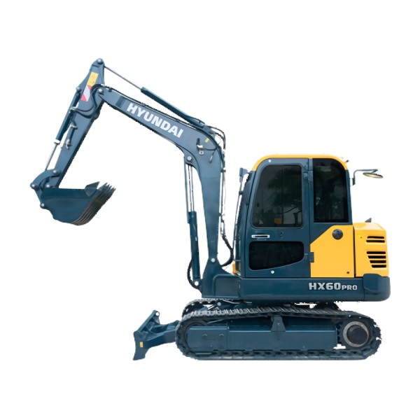 HX60PRO (T4) Crawler Excavator