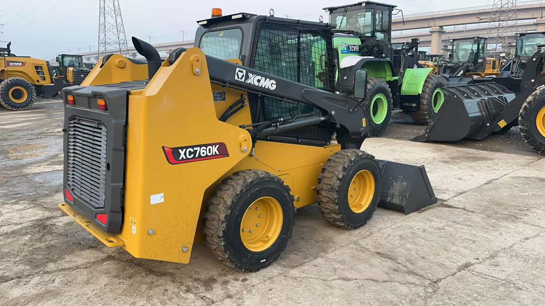 XC760K