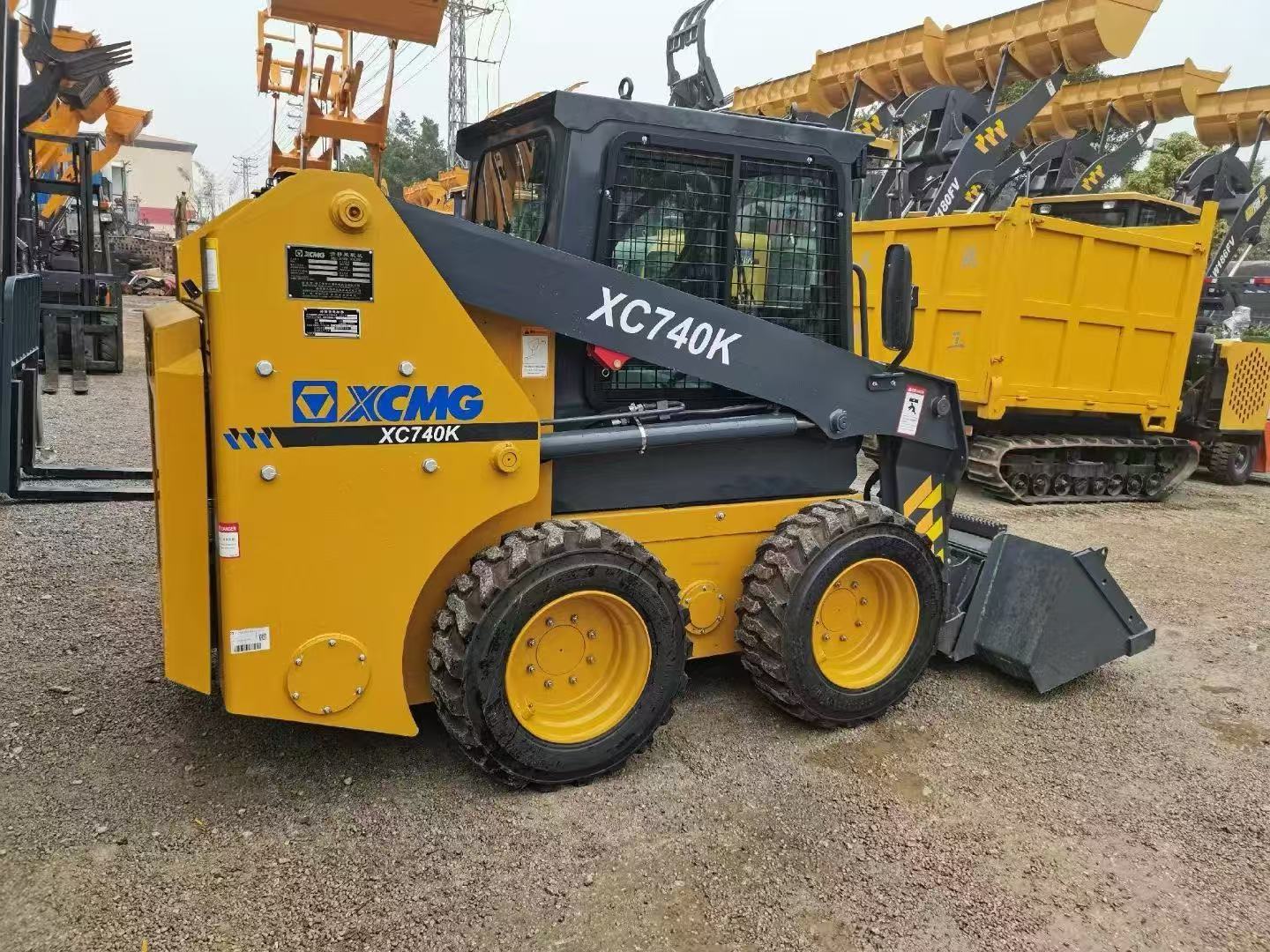 XC740K