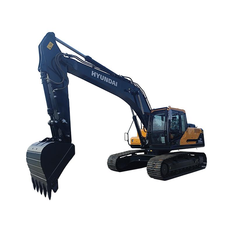 Excavator